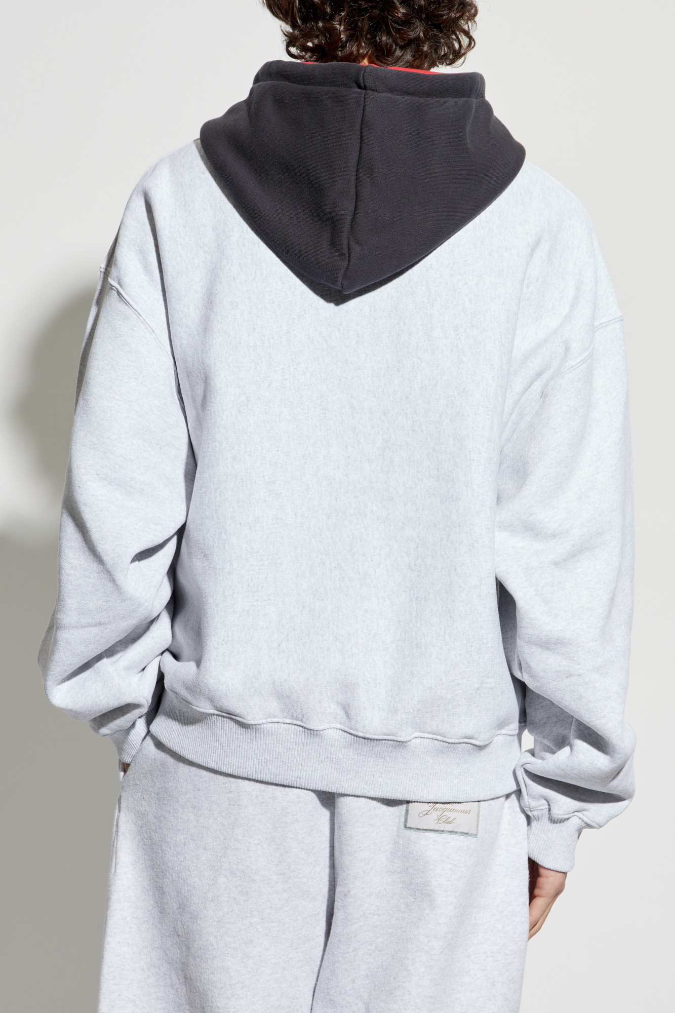 VIP★JACQUEMUS ロゴ スウェットパーカー フーディ 刺繍 楽天市場】JACQUEMUS ジャックムス フーディー Le Sweatshirt